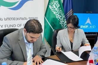 لضمان مستقبل مستدام.. المهندس محمود سامي في جورجيا يدعم المبادرات البيئية وحماية الموارد الطبيعية