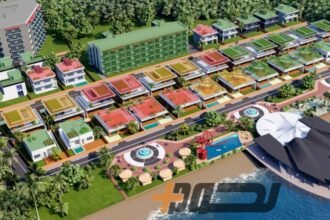 منتجع أرمونيا في باتومي: جسر بين البحر الأسود وفرص استثمار القرن