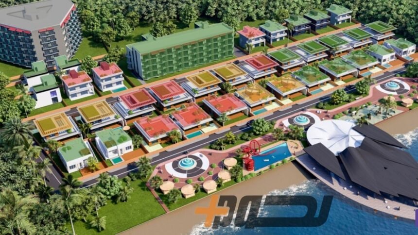 منتجع أرمونيا في باتومي: جسر بين البحر الأسود وفرص استثمار القرن