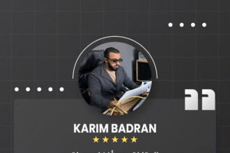 كريم بدران : جورجيا -العقارات هي أفضل وسيلة للحفاظ على المال وتحقيق النمو المستدام