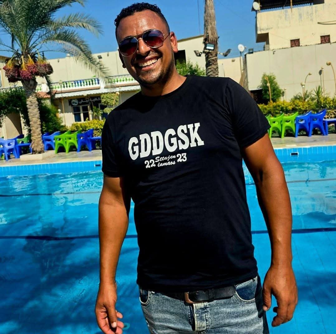 من هو هاني مهدي عبدالرحمن الشاعر