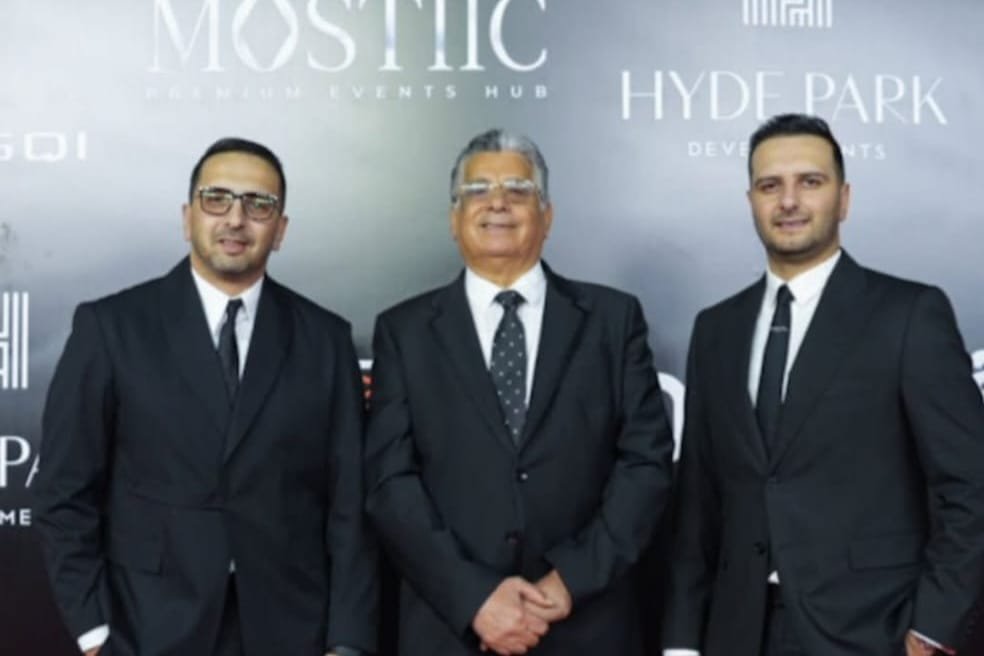 قيادة تصنع الفارق.. عمرو ومحمود العدل يثبتان حضور MBG Development في صدارة المشهد العقاري بمهرجان وشوشة