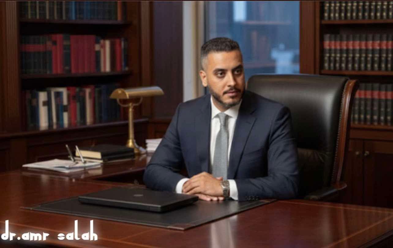 قيادة استشارية تجمع بين العلم والتطبيق