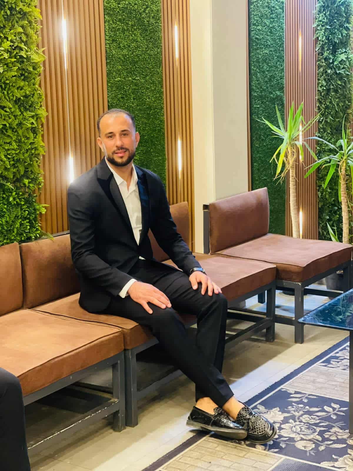 الابتكار والعمل الدؤوب… سر نجاح محمد زيتون