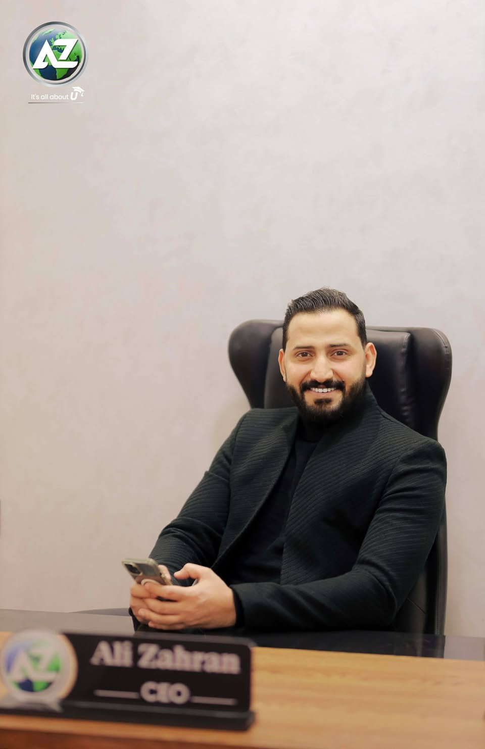 علي زهران: خبرة وابتكار في المبيعات والتعليم