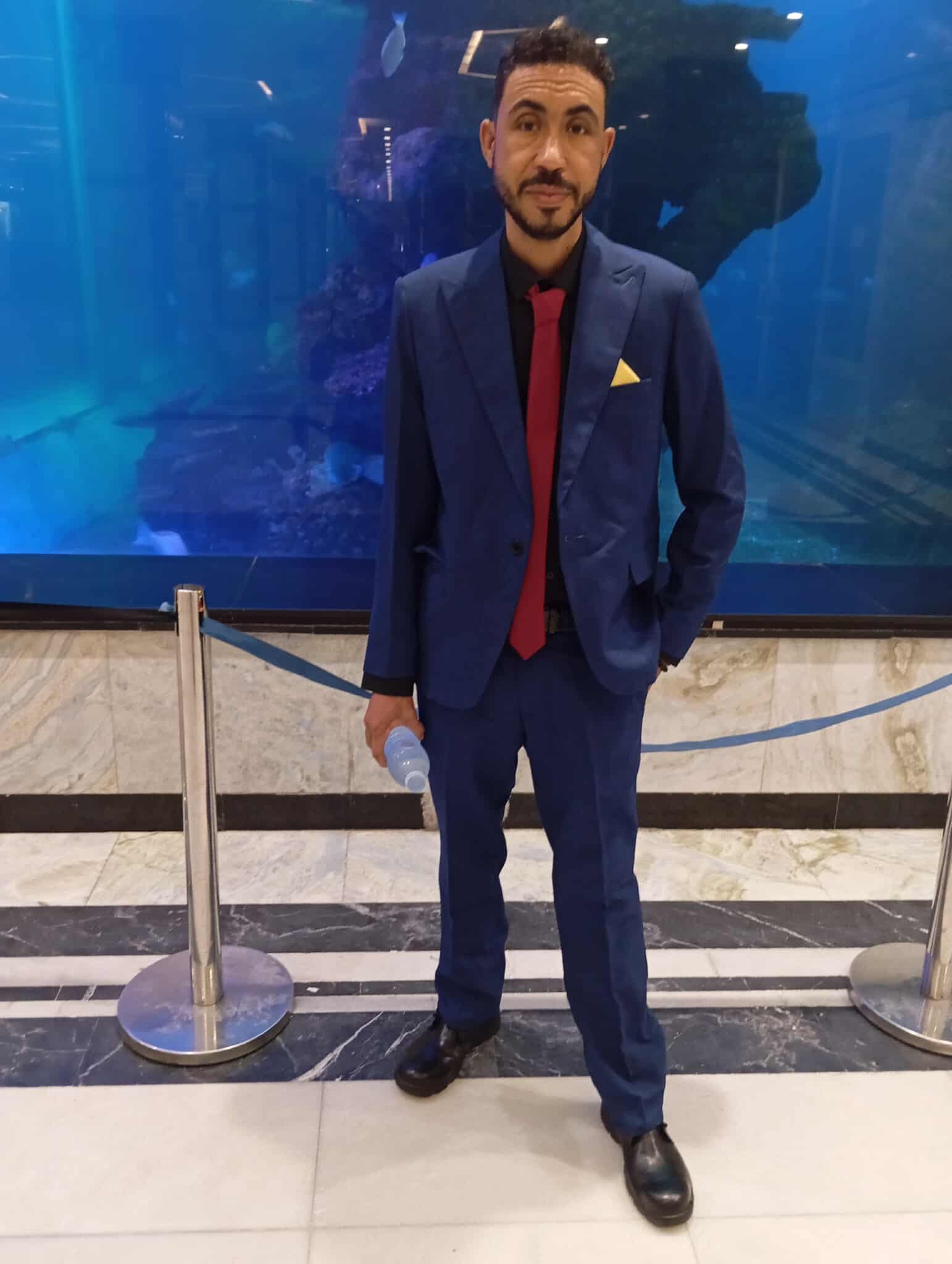 المهندس عرفات علي أبو القاسم يقدّم حلولًا مبتكرة لتنظيف دورة الاحتراق وعلبة البيئة في السيارات بتكنولوجيا الهيدروجين