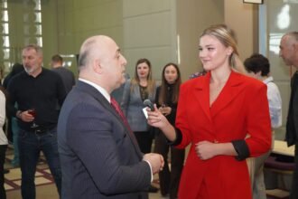 كريم بدران جورجيا :حضور لافت يكرّس ويؤكد صعود المشاريع العربية في السوق الجورجي