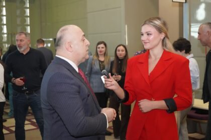 كريم بدران جورجيا :حضور لافت يكرّس ويؤكد صعود المشاريع العربية في السوق الجورجي