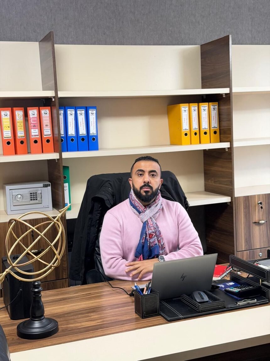 كريم بدران جورجيا :يقود أرمونيا باتومي ليصبح أيقونة الضيافة والاستثمار الفاخر على ساحل البحر الأسود