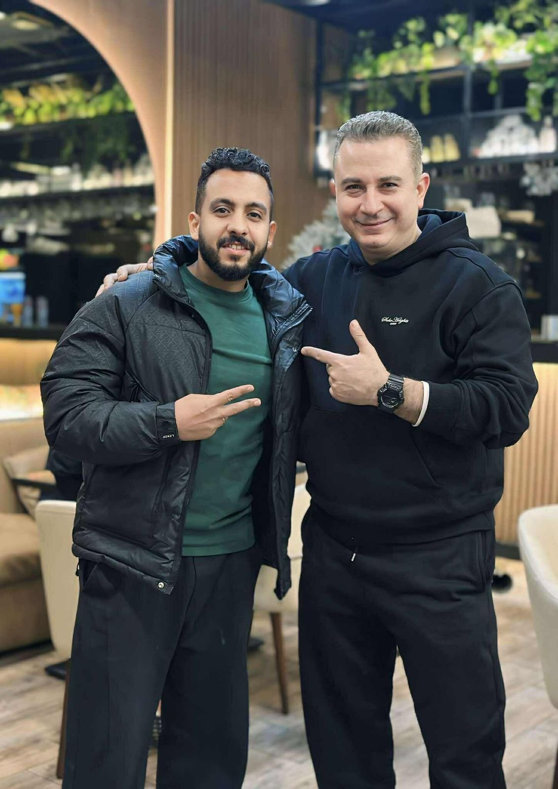 أحمد الشايب.. بصمة متصاعدة في سوق سيارات التصوير والإنتاج الفني خلال موسم دراما 2026